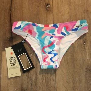 Blackbough Swim never been worn moderate bottom